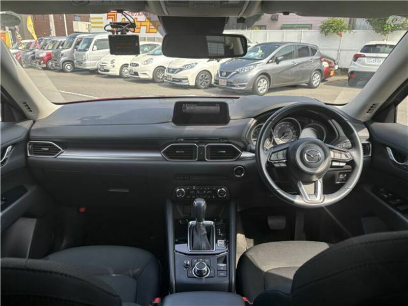 CX-5