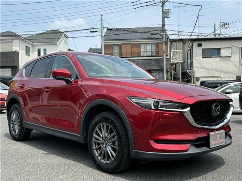 CX-5