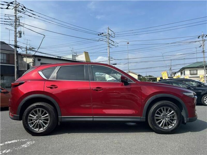 CX-5