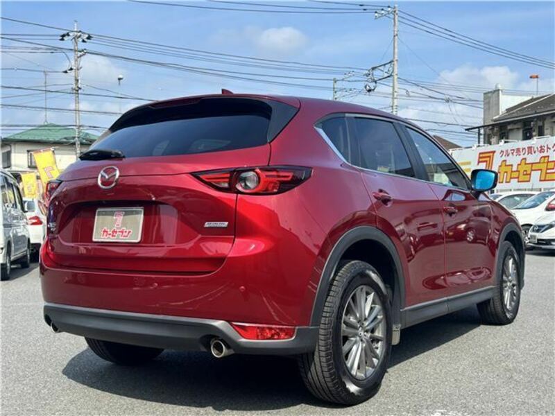 CX-5