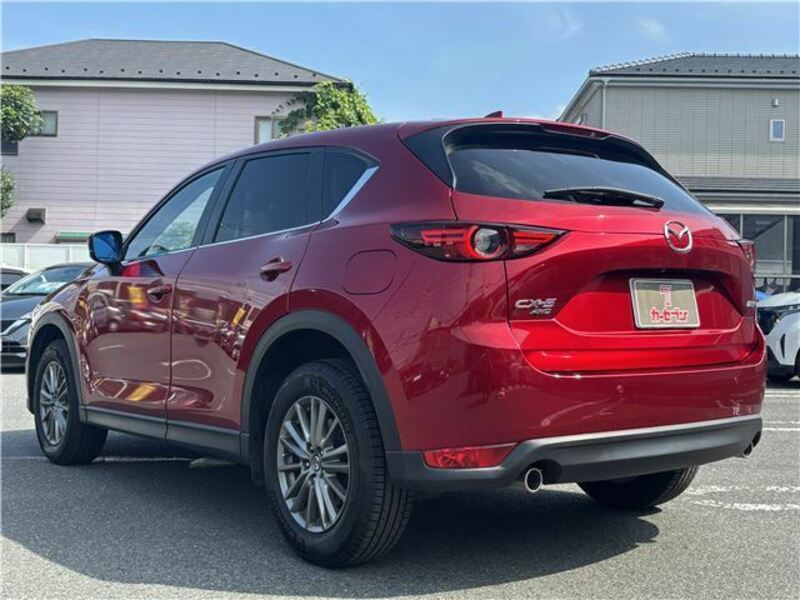CX-5