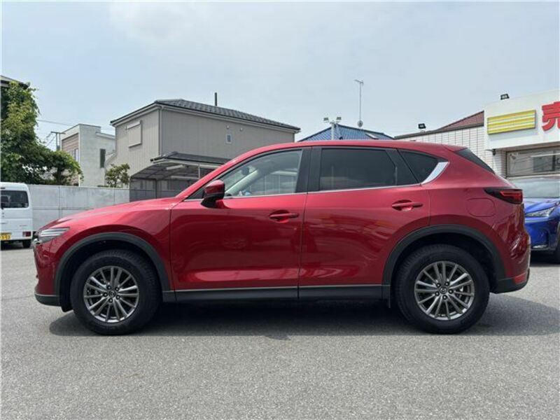 CX-5