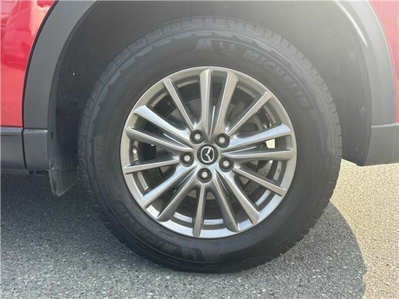 CX-5