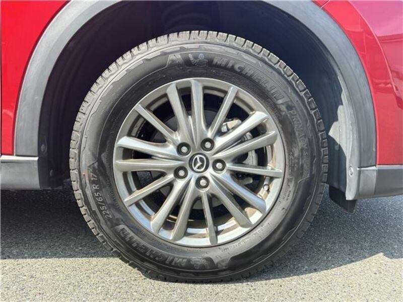 CX-5