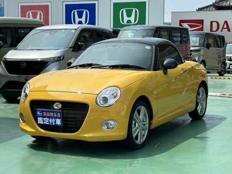 DAIHATSU COPEN
