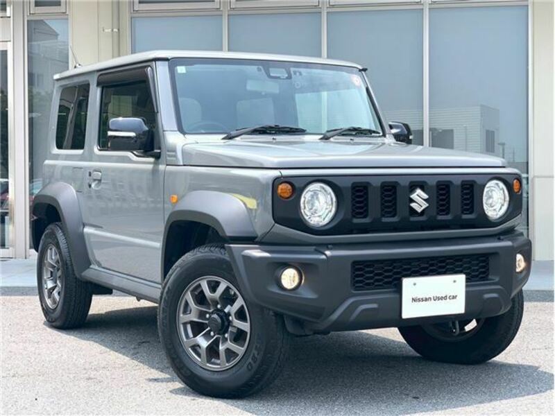 JIMNY SIERRA