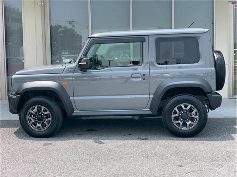JIMNY SIERRA