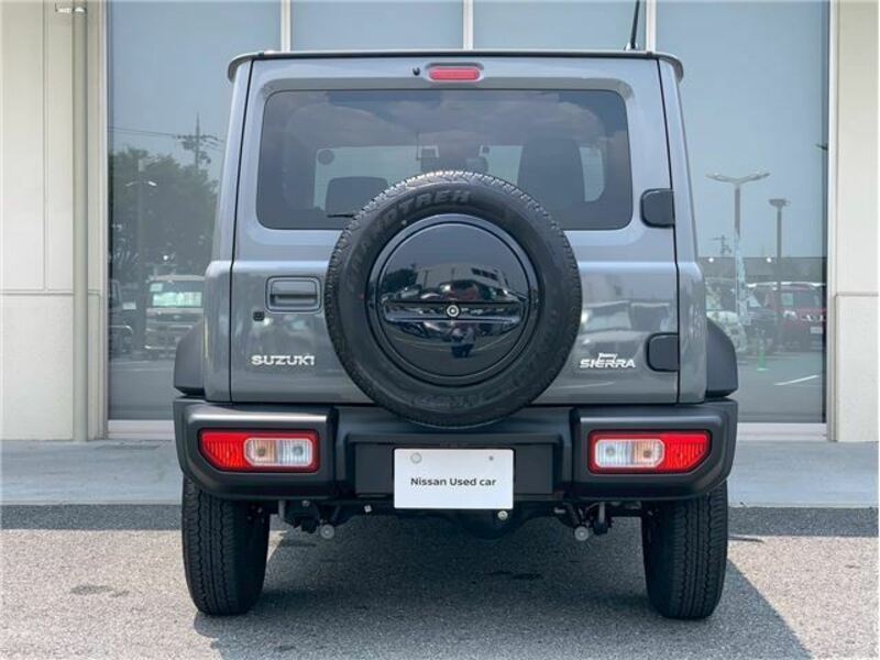 JIMNY SIERRA