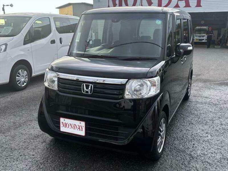 HONDA N BOX