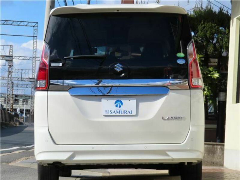 LANDY