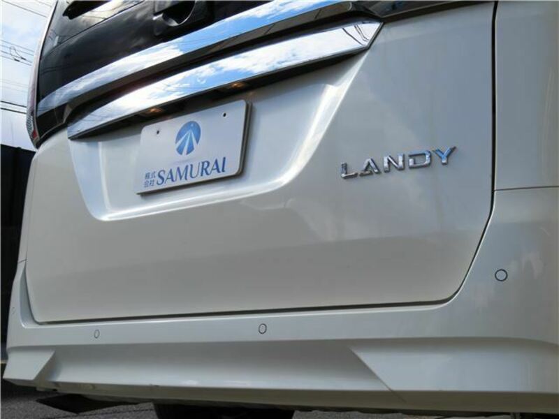 LANDY