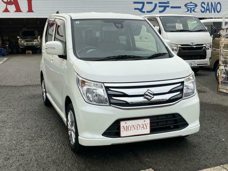 WAGON R