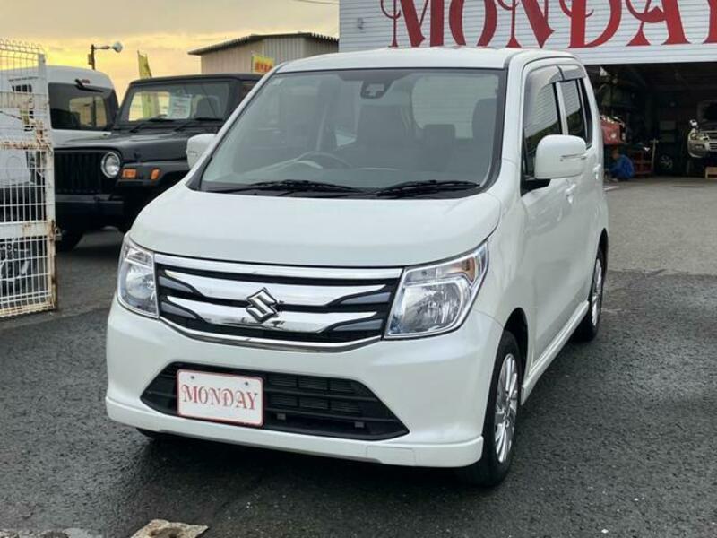 SUZUKI WAGON R