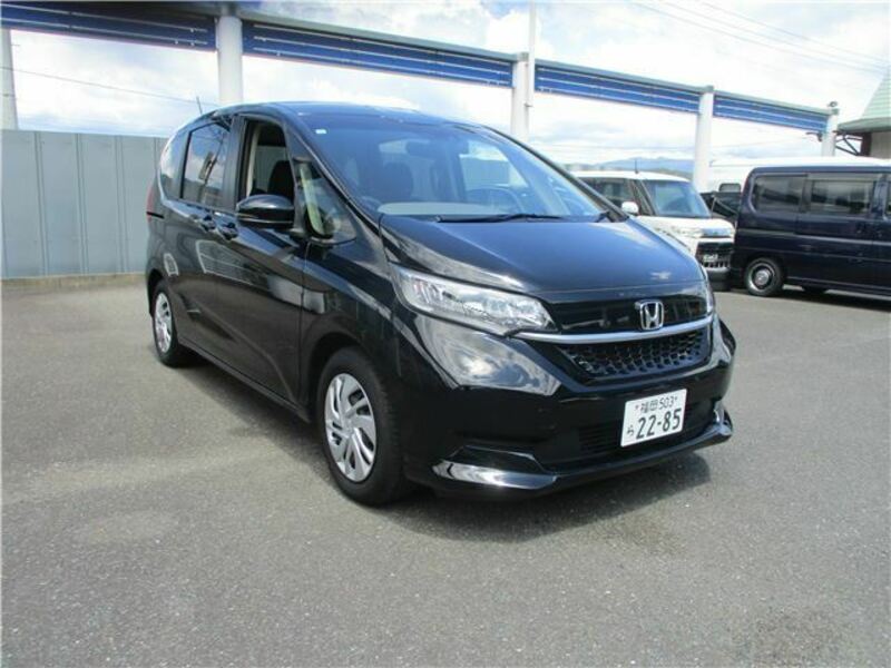 HONDA FREED