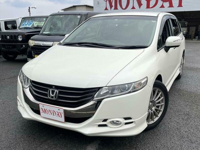 HONDA ODYSSEY