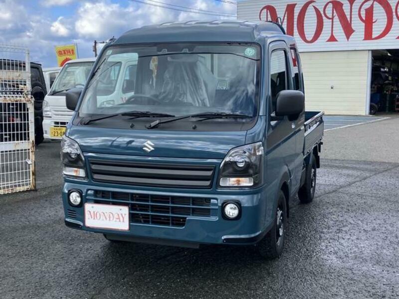 SUZUKI SUPER CARRY
