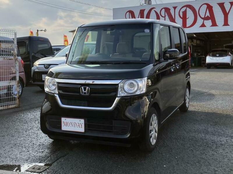 HONDA N BOX