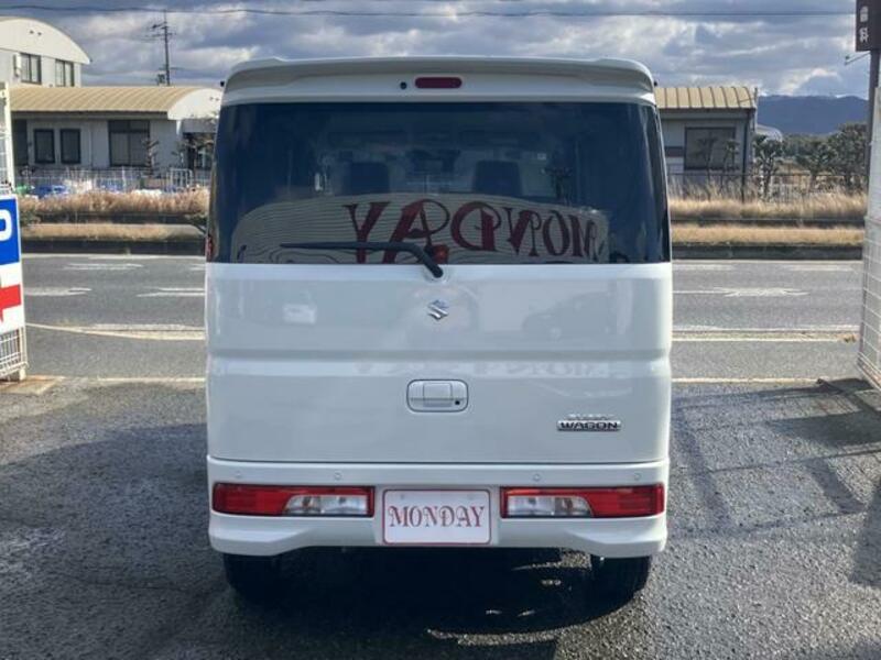 EVERY WAGON