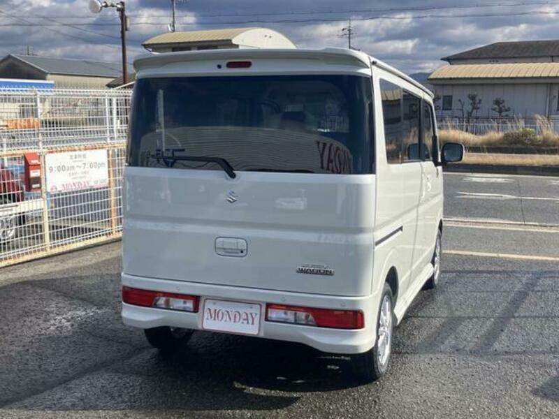 EVERY WAGON
