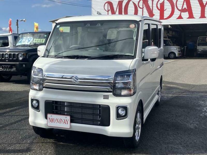 SUZUKI EVERY WAGON