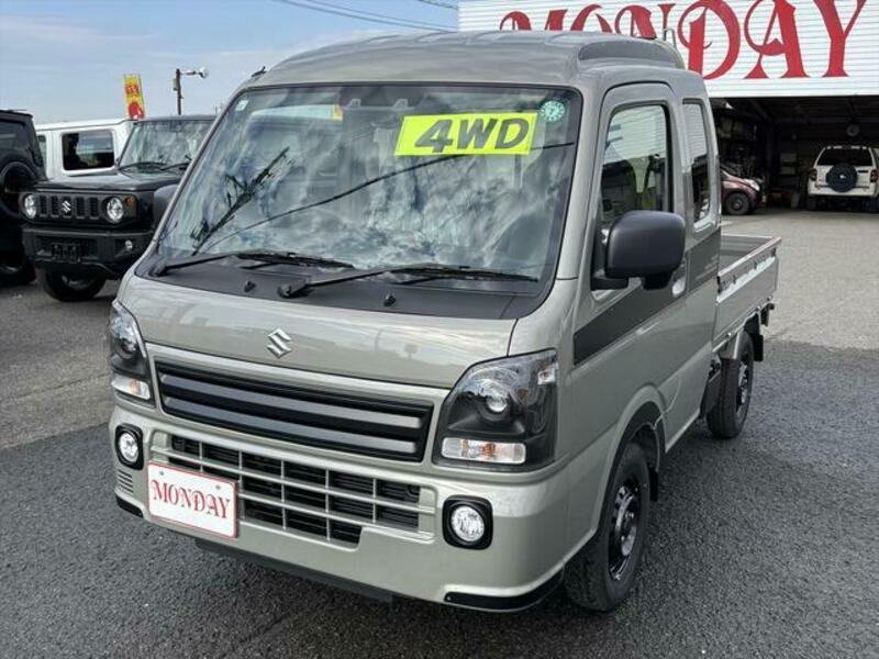 SUZUKI SUPER CARRY