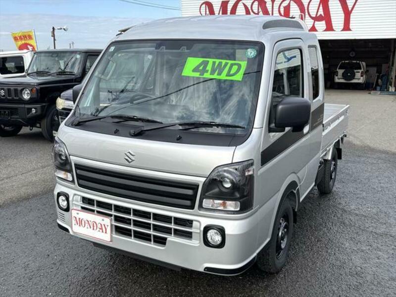 SUZUKI SUPER CARRY