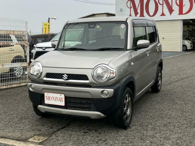 SUZUKI HUSTLER