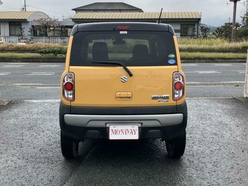 HUSTLER