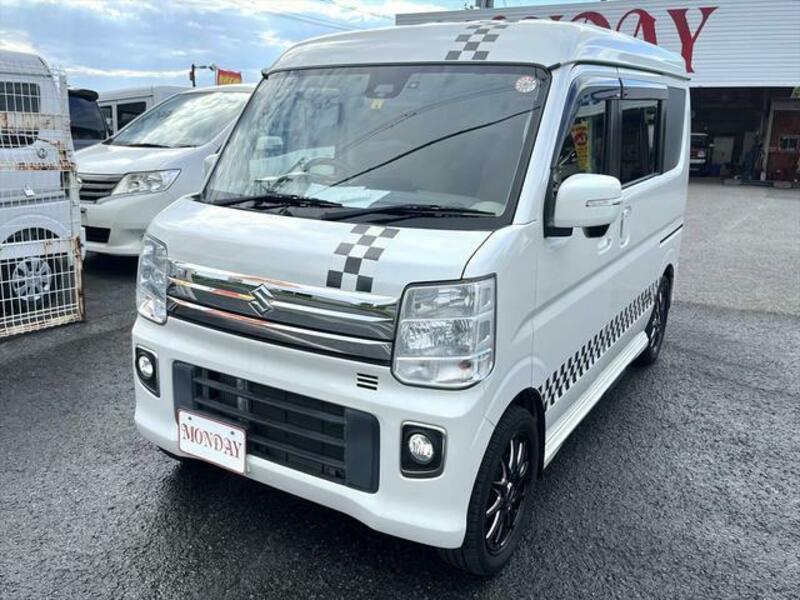 SUZUKI EVERY WAGON