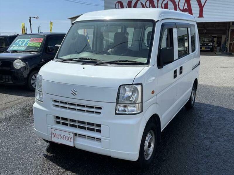 SUZUKI EVERY