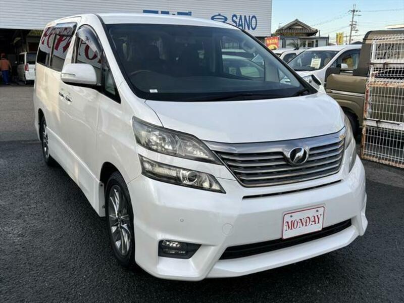 VELLFIRE