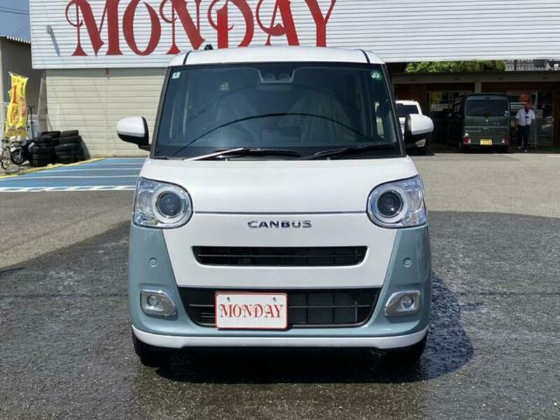MOVE CANBUS