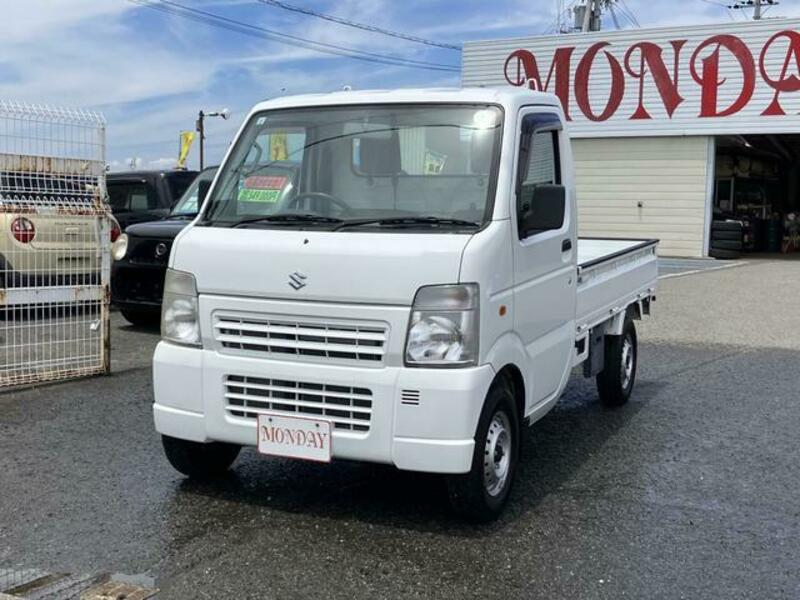 SUZUKI CARRY TRUCK