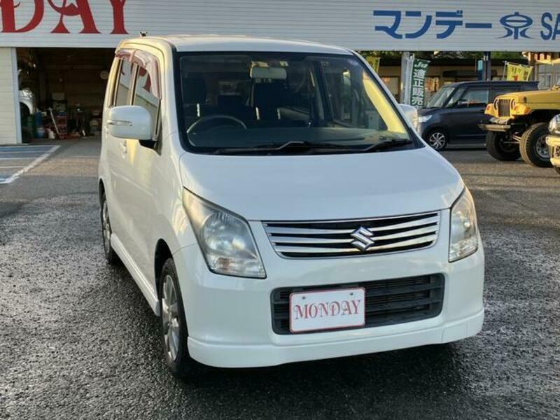 WAGON R