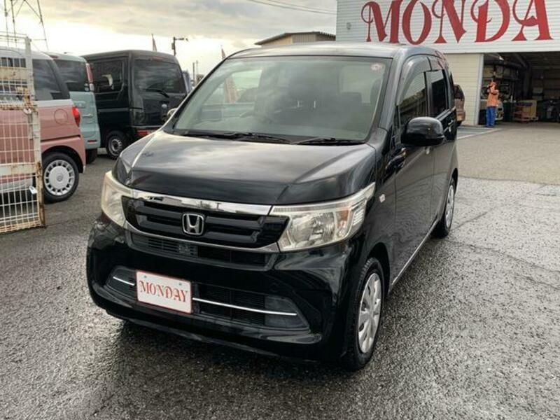 HONDA N WGN