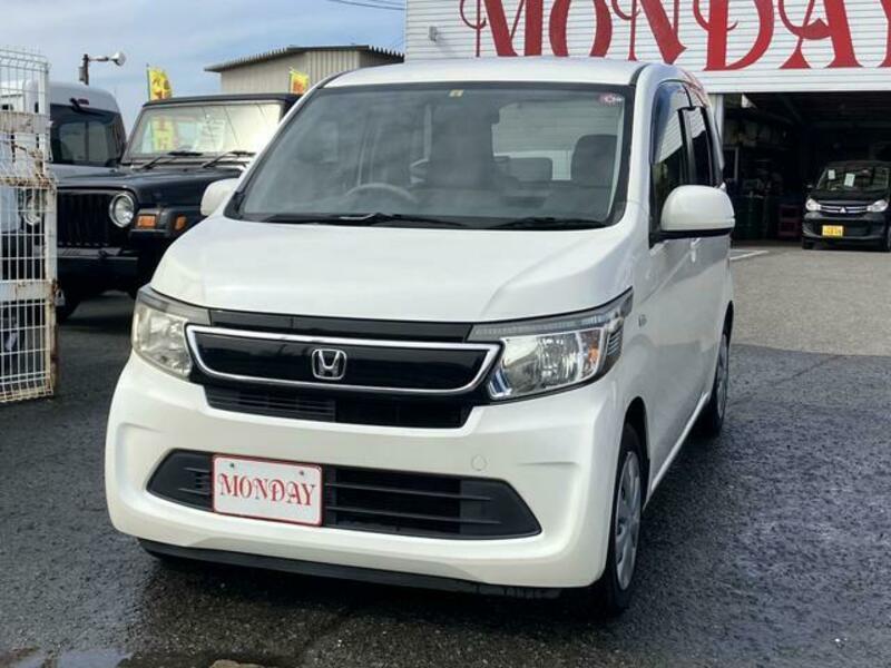 HONDA N WGN