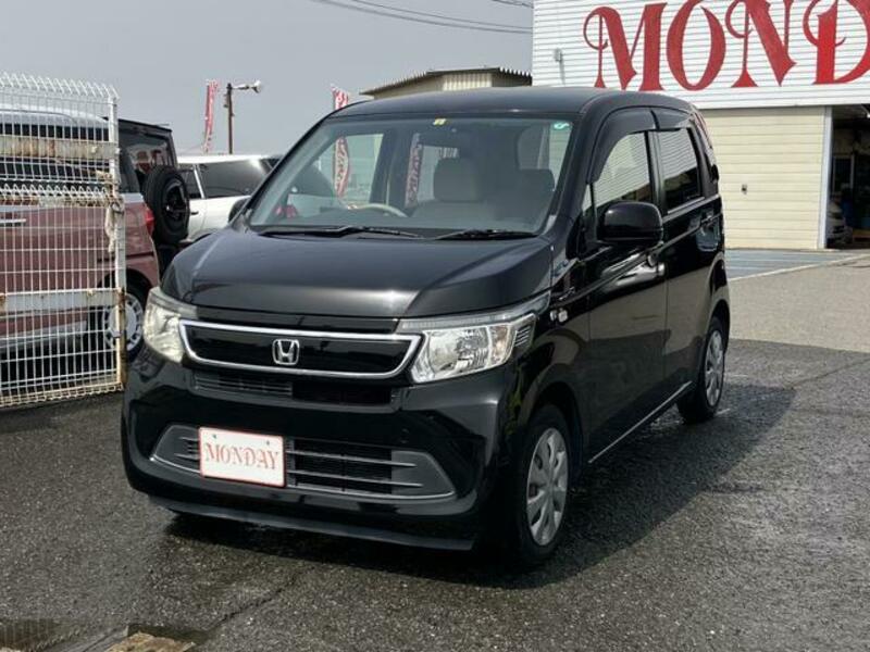 HONDA N WGN