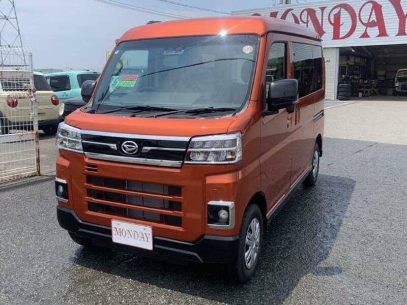 DAIHATSU ATRAI