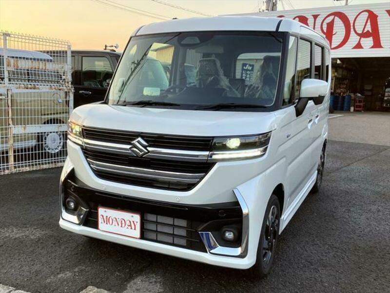 SUZUKI SPACIA CUSTOM