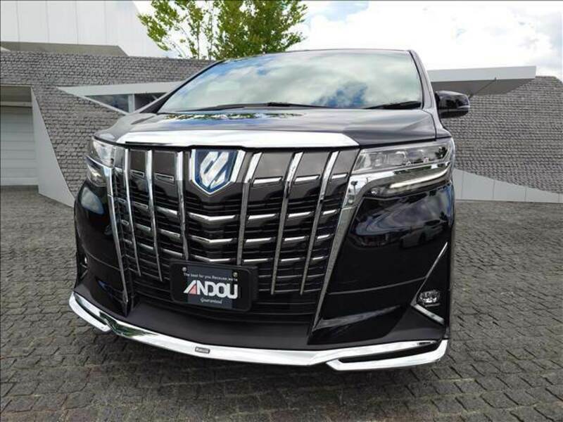 ALPHARD
