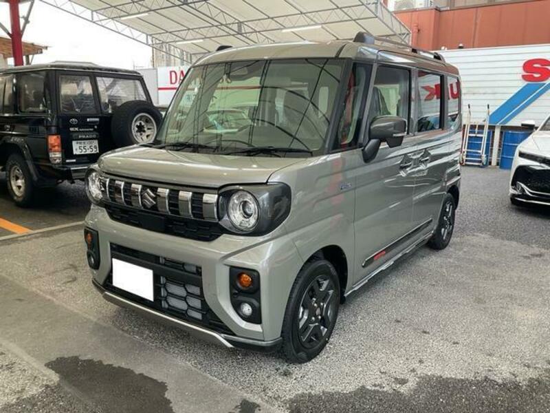 SUZUKI SPACIA GEAR