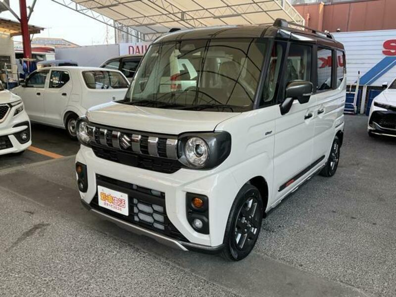 SUZUKI SPACIA GEAR