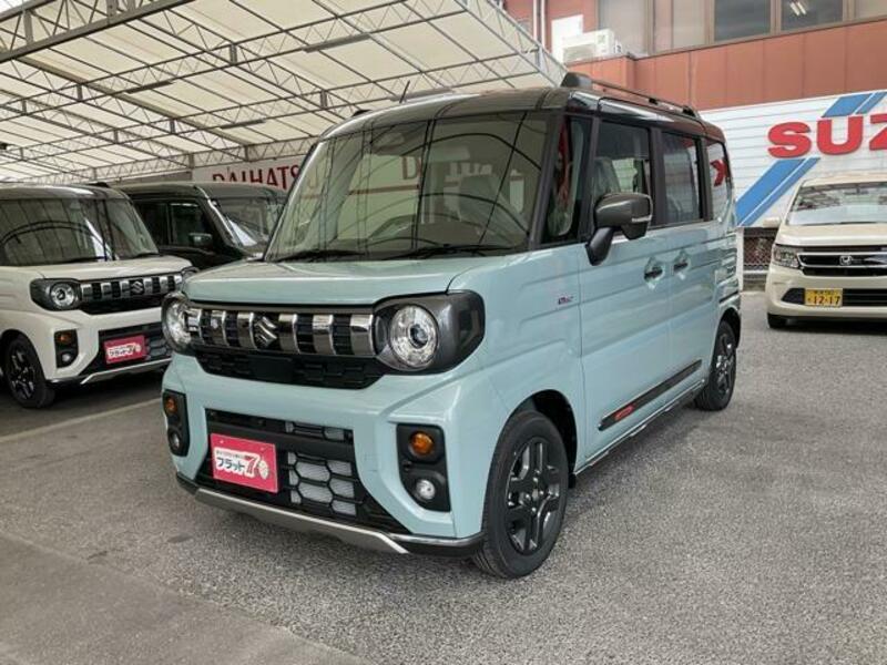 SUZUKI SPACIA GEAR