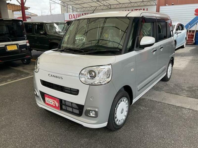 DAIHATSU MOVE CANBUS