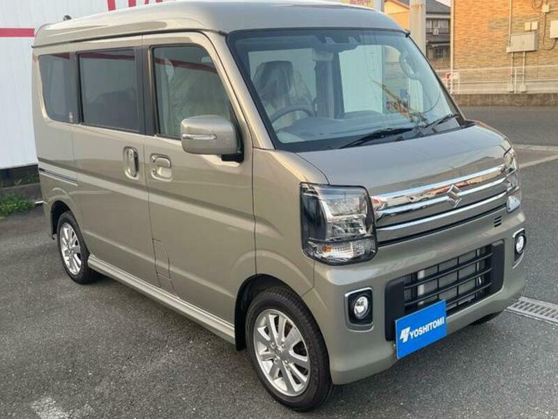 SUZUKI EVERY WAGON