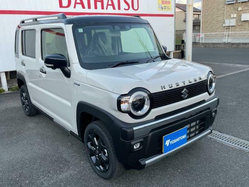 SUZUKI HUSTLER