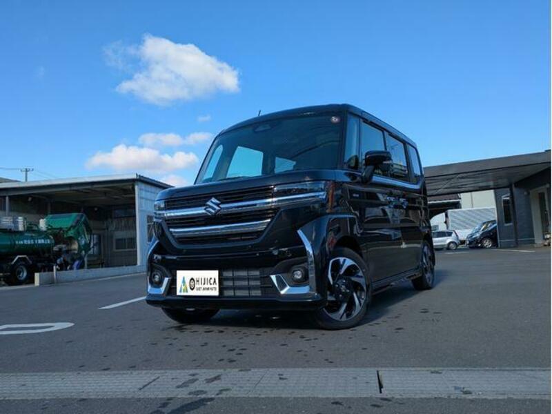 SUZUKI SPACIA CUSTOM