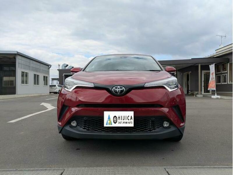 C-HR