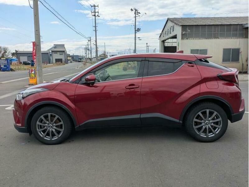 C-HR
