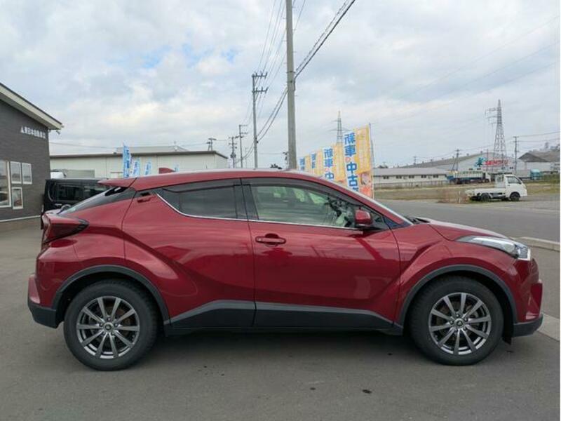 C-HR